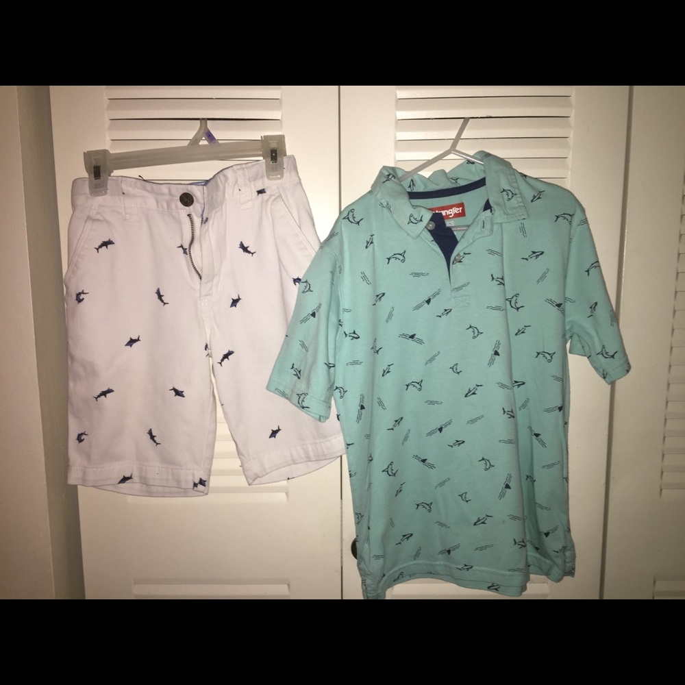 Boys outfit